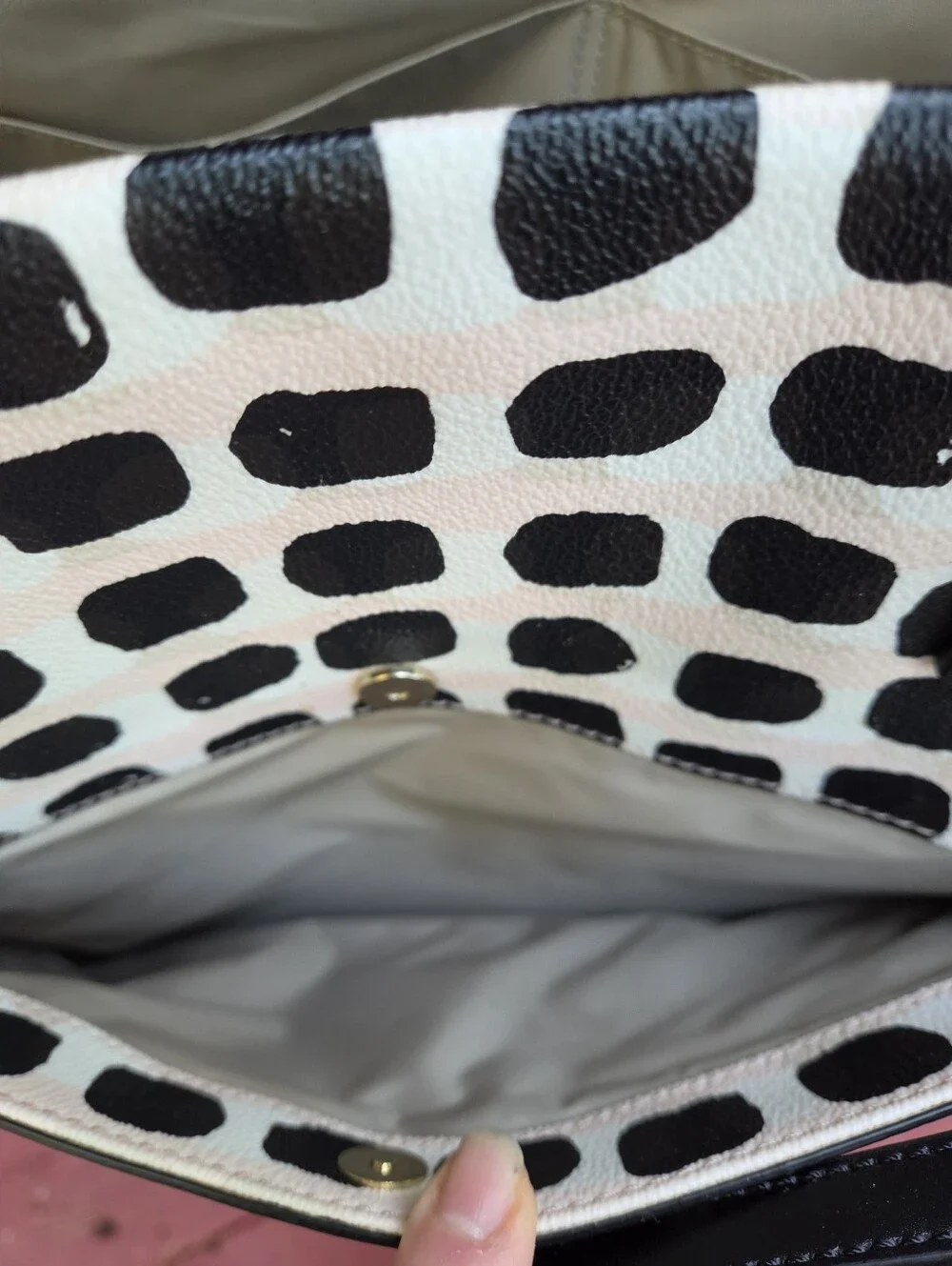 Kate Spade Grove Stteet Kaylie Diaper Bag